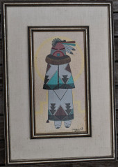 HELEN HARDIN, “TSA-SAH-WEE-EH,