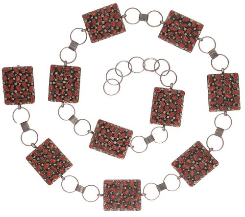 HELEN HARRISON NAVAJO STERLING