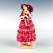 HELEN HN1572, RED DRESS - ROYA
