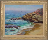 HELEN HODGE (1870 - 1958) OIL