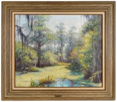 HELEN HOLLINGER 'MORNING SUN A