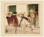 HELEN HYDE (1868-1919), "AN IN