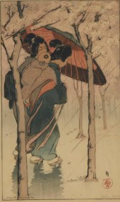 HELEN HYDE (1868-1919), "CHERR