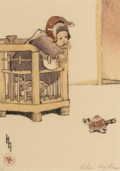 HELEN HYDE (1868-1919): MISS A