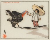 Helen Hyde (American 1868-1919
