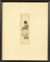 Helen Hyde (American 1868-1919