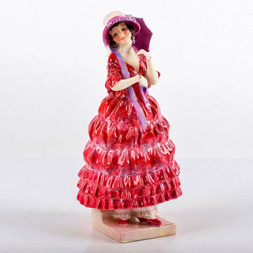 HELEN IN RED DRESS HN1572 - ROYAL
