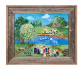 HELEN JOHNSON, BAPTISM RIVER S