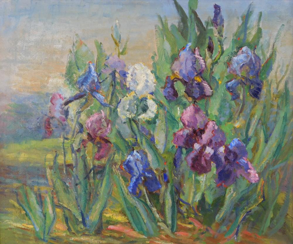 HELEN JUCHNICKI (AMERICAN, 20TH