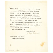 HELEN KELLER, AKA: THE MIRACLE