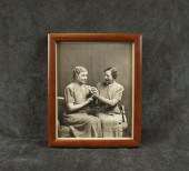 HELEN KELLER AND POLLY THOMSON