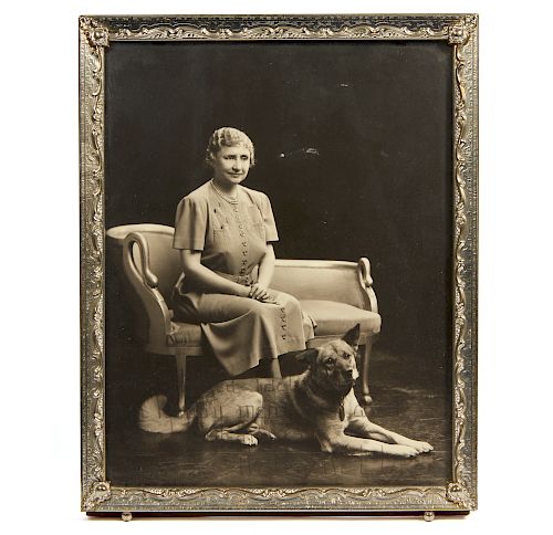 HELEN KELLER SIGNED
