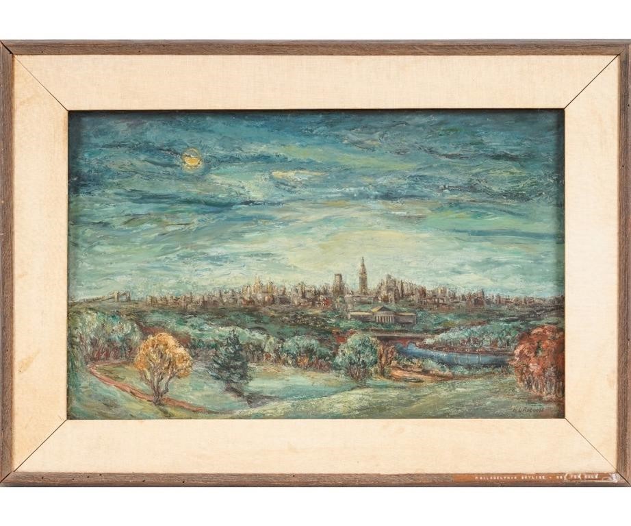 Helen L. Roberts (1884-1994,