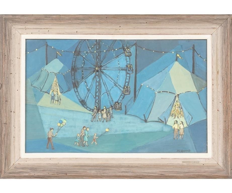 Helen L. Roberts (1884-1994,