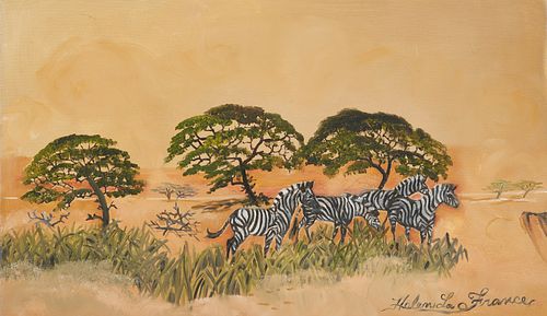 HELEN LAFRANCE O/C AFRICAN