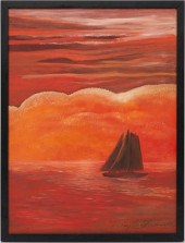 HELEN LAFRANCE O/C LANDSCAPE P