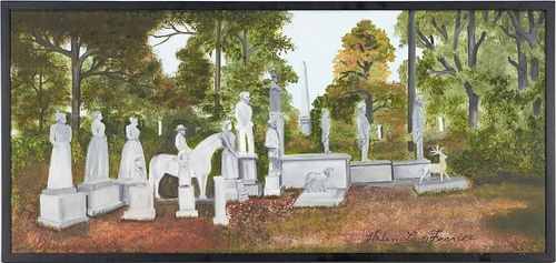HELEN LAFRANCE O/C, THE