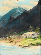 HELEN LEMAY (20TH CENTURY): HA