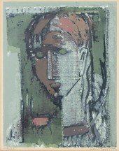 HELEN LEYL (AMERICAN 20TH CENT