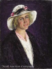 Helen Maria Turner (American/N