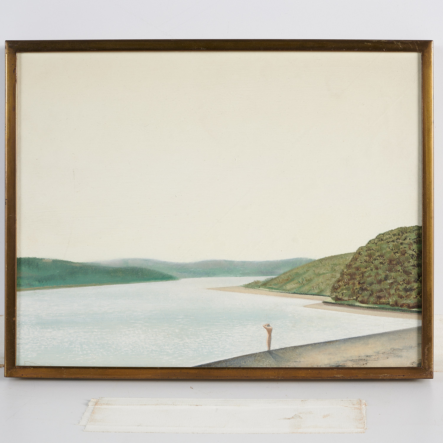HELEN MIRANDA WILSON, OIL ON
