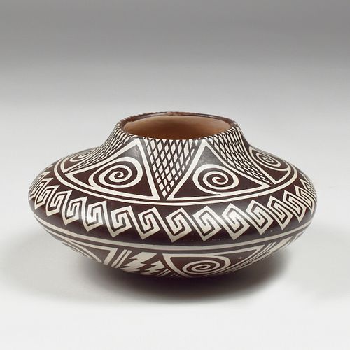 HELEN NAHA FEATHERWOMAN HOPI