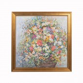HELEN OXFORD "FLORAL STILL LIF