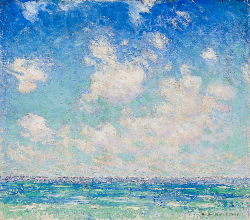 HELEN REED WHITNEY, AMERICAN