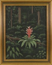 HELEN ROCA-GARCIA ACRYLIC ON C