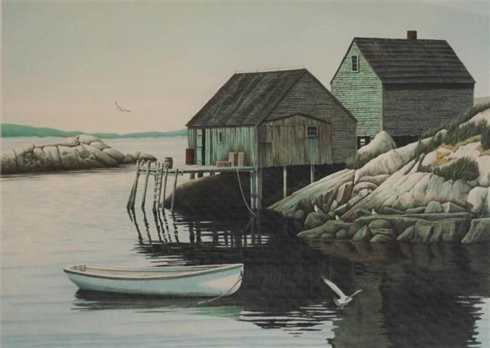 HELEN RUNDELL (AMERICAN B. 1935),