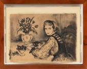 HELEN SAWYER , "AMANDA"., ARTI