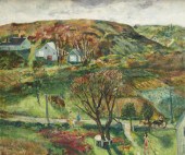 HELEN SAWYER, (AMERICAN, 1900-