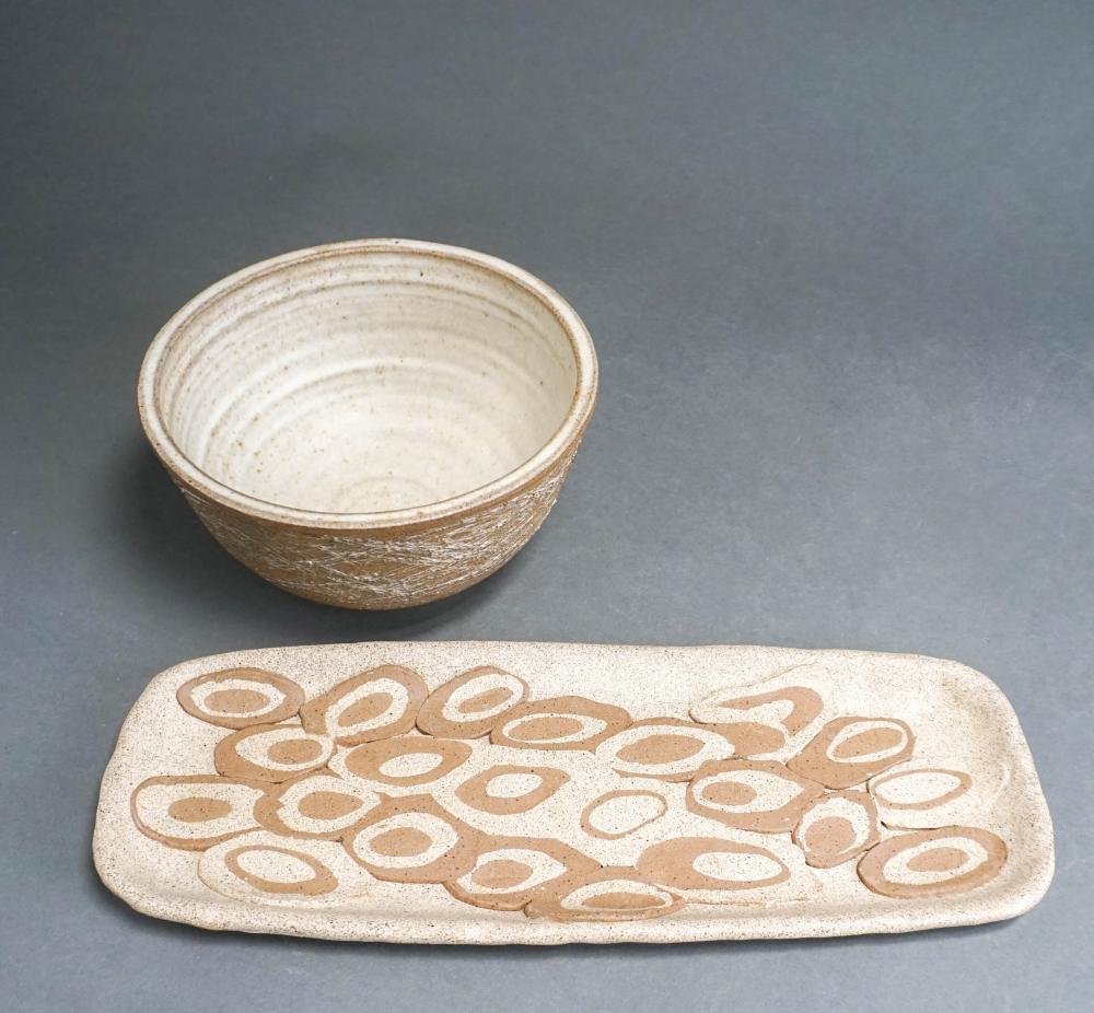 HELEN SHAGAM WPA STUDIO SGRAFFITO