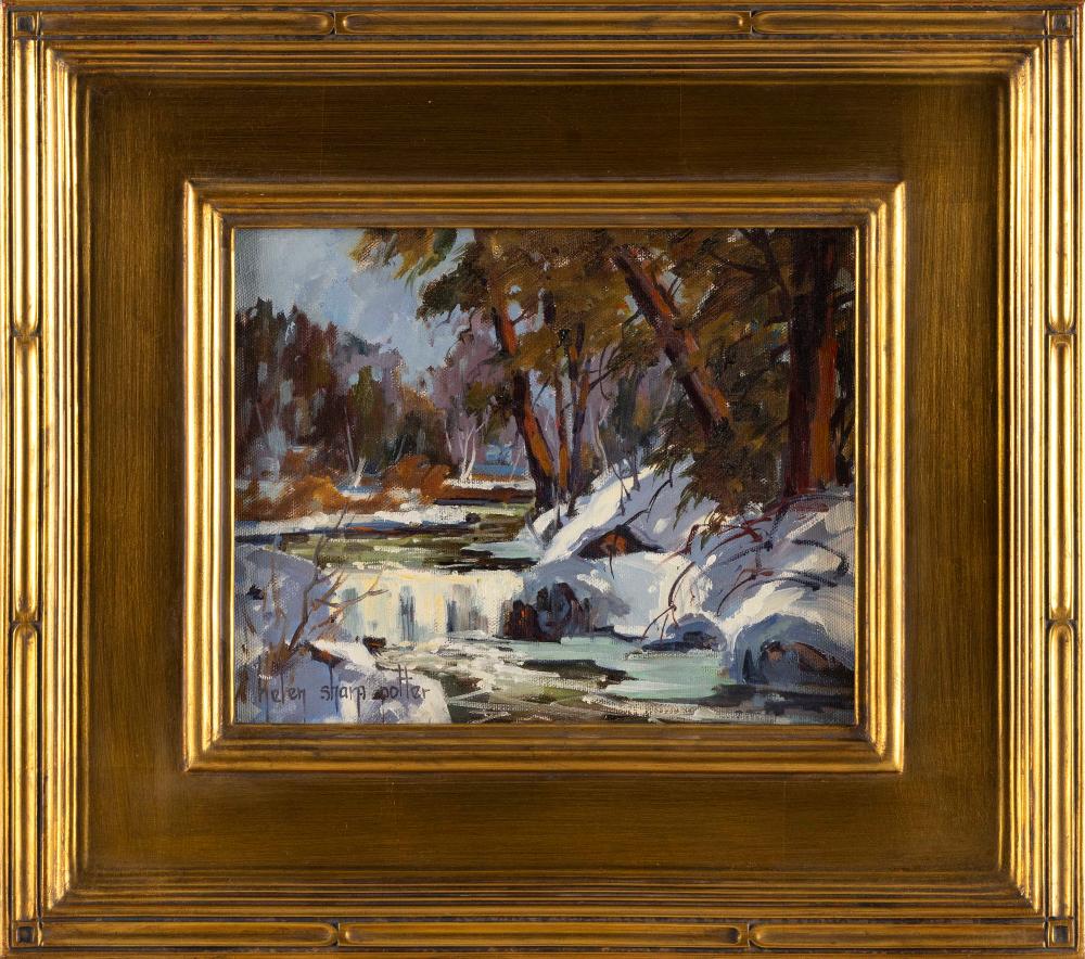 HELEN SHARP POTTER (AMERICA,