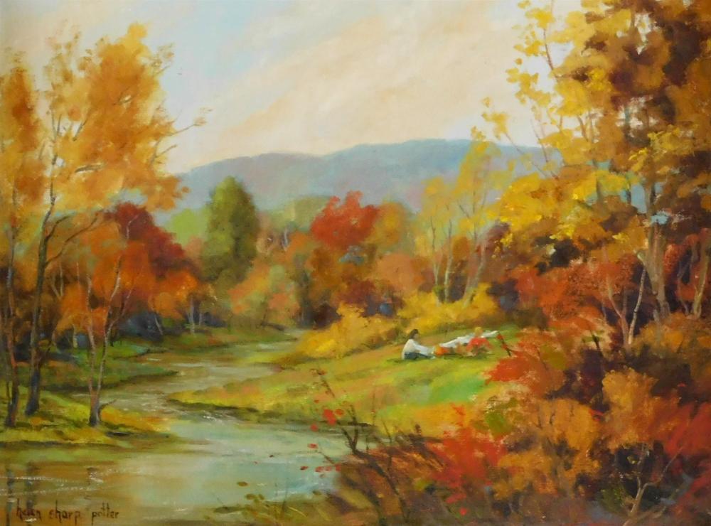 +HELEN SHARP POTTER (AMERICAN,