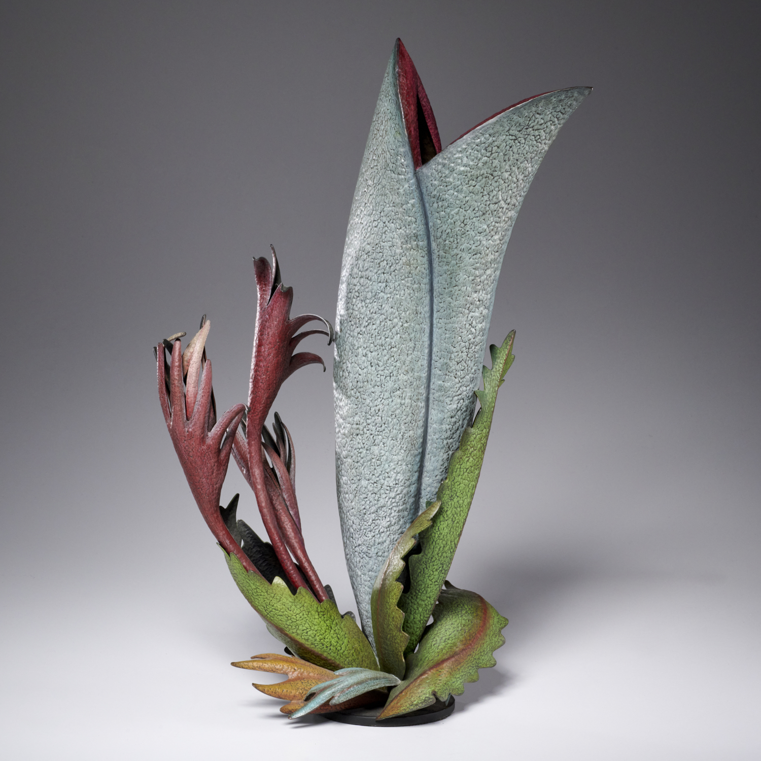 HELEN SHIRK, SCULPTURE, 2002,
