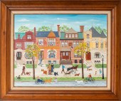 HELEN SMAGORINSKY 'STREET SCEN