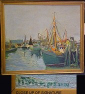 Helen Townsend Stimpson (Conne