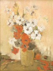 HELEN VAN BUREN (1920-2003) TE