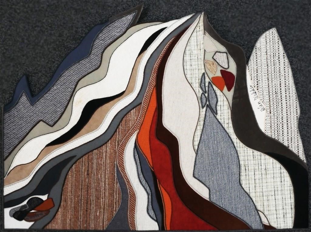 HELEN WEBBER, TAPESTRY,