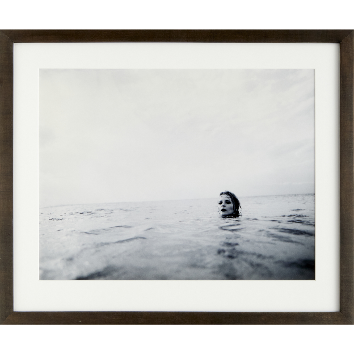 HELENA CHRISTENSEN, SIGNED