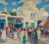 HELENA DUNLAP, (1876-1955, WHI