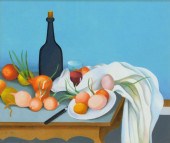 HELENA LEIGH-HUNT MODERNIST ST