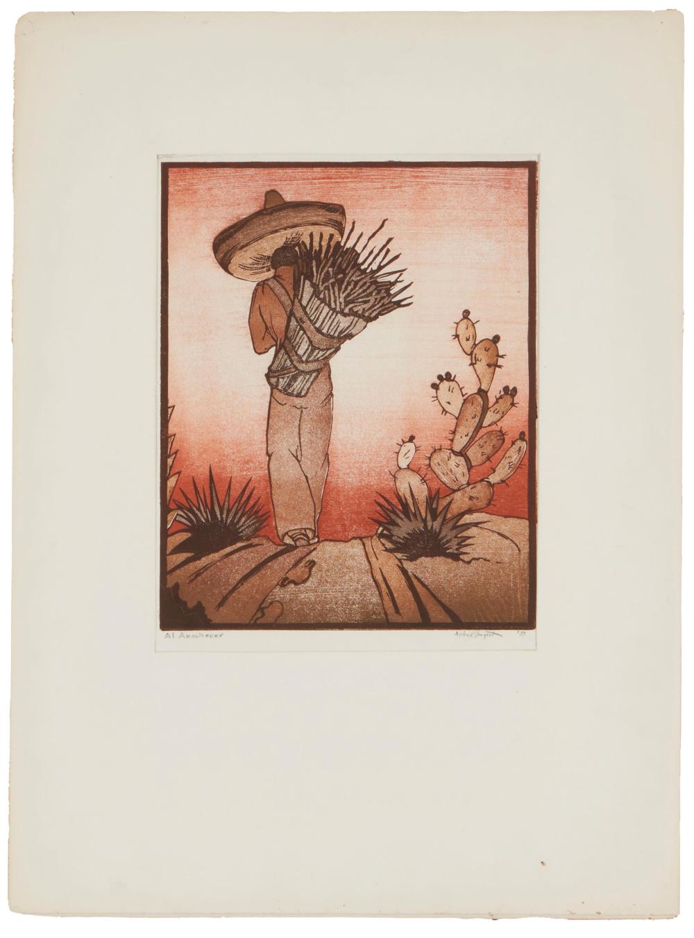 HELENA MAY SEEGERT, (1907-1975,