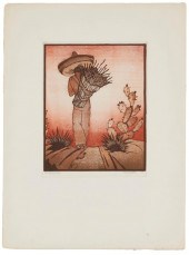 HELENA MAY SEEGERT, (1907-1975