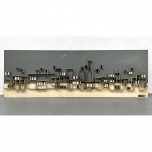 HELENA TYNELL Metal Wall Sculp