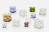 HELENA TYNELL, 'PALA' VASES (1