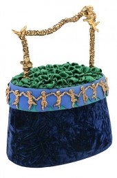 HELENE ANGELI HANDBAG/PURSE, H