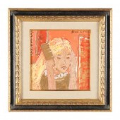 HELENE GIROD DE L'AIN (FRENCH,