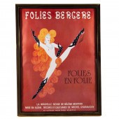HELENE MARTINI. "FOLIES BERGER